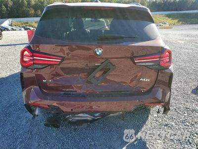 Zdjęcie 6 z 14 samochodu: 2023 BMW X3 M VIN:5UX83DP0XP9R90764 - miniatura