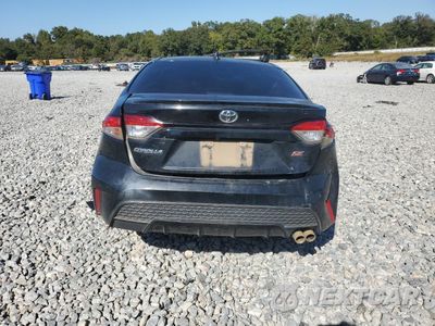 Zdjęcie 6 z 13 samochodu: 2020 TOYOTA COROLLA SE VIN:5YFS4RCE3LP057294 - miniatura