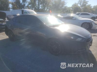 Czwarte zdjęcie samochodu z boku: 2015 DODGE DART VIN:1C3CDFBB1FD380572 - miniatura