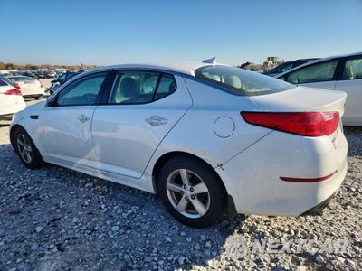 Drugie zdjęcie samochodu z przodu: 2015 KIA OPTIMA LX VIN:5XXGM4A73FG436760 - miniatura