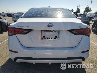 Zdjęcie 6 z 12 samochodu: 2021 NISSAN SENTRA SV VIN:3N1AB8CV3MY224043 - miniatura