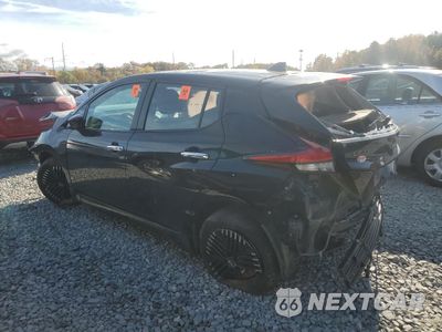 Drugie zdjęcie samochodu z przodu: 2023 NISSAN LEAF SV PLUS VIN:1N4CZ1CV7PC555848 - miniatura