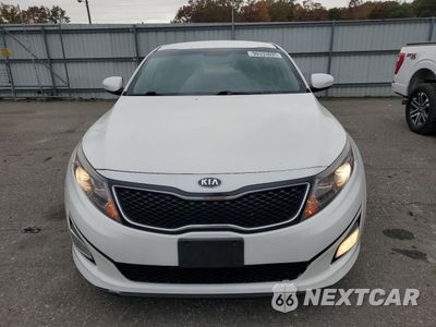 Piąte zdjęcie samochodu w środku: 2015 KIA OPTIMA LX VIN:5XXGM4A78FG507290 - miniatura