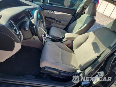 Zdjęcie 7 z 12 samochodu: 2014 HONDA CIVIC EX VIN:19XFB2F80EE059514 - miniatura