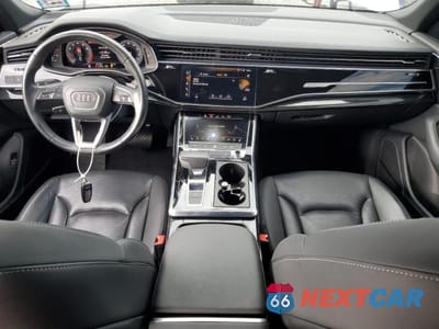 Zdjęcie 8 z 13 samochodu: 2019 AUDI Q8 PREMIUM PLUS S-LINE VIN:WA1EVAF14KD020254 - miniatura