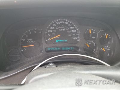 Zdjęcie 9 z 13 samochodu: 2004 GMC NEW SIERRA C1500 VIN:2GTEC19T241137533 - miniatura