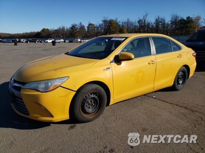 2015 TOYOTA CAMRY HYBRID 4T1BD1FK2FU165864 - główne zdjęcie licytacji z USA - miniatura