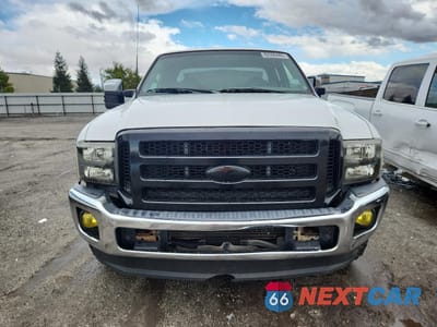 Piąte zdjęcie samochodu w środku: 2001 FORD F250 SUPER DUTY VIN:1FTNX20L41ED25195 - miniatura