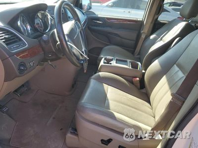 Zdjęcie 7 z 13 samochodu: 2012 CHRYSLER TOWN & COUNTRY TOURING L VIN:2C4RC1CG5CR227515 - miniatura