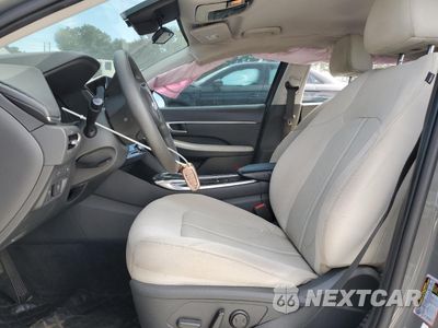Zdjęcie 7 z 14 samochodu: 2021 HYUNDAI SONATA SEL VIN:KMHL64JA0MA151720 - miniatura