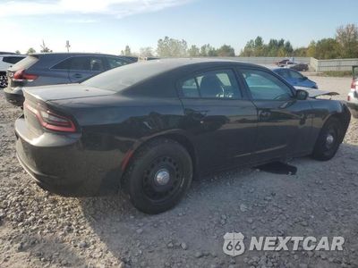 Trzecie zdjęcie samochodu z tyłu: 2016 DODGE CHARGER POLICE VIN:2C3CDXKT3GH277561 - miniatura