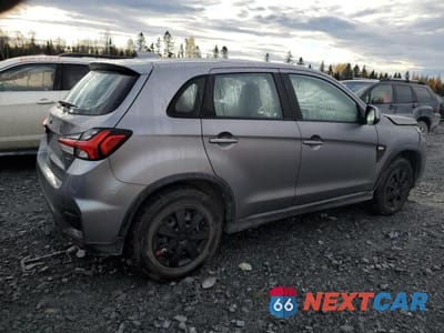 Trzecie zdjęcie samochodu z tyłu: 2020 MITSUBISHI RVR ES VIN:JA4AJ3AUXLU602142 - miniatura