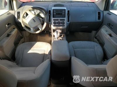 Zdjęcie 8 z 13 samochodu: 2008 FORD EDGE SEL VIN:2FMDK38C58BA43637 - miniatura