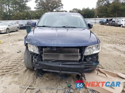 Piąte zdjęcie samochodu w środku: 2017 DODGE JOURNEY SXT VIN:3C4PDCBG2HT702446 - miniatura