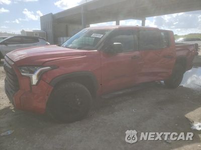 2022 TOYOTA TUNDRA CREWMAX SR 5TFLA5DB1NX013177 - główne zdjęcie licytacji z USA - miniatura