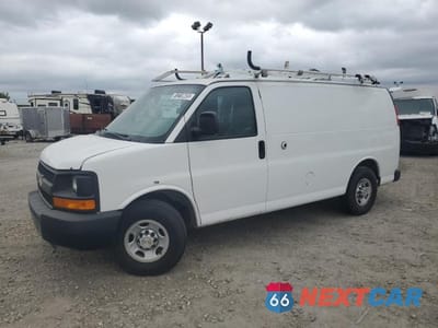 2013 CHEV EXPRESS G2500 1GCWGFCB1D1902193 - główne zdjęcie licytacji z USA - miniatura