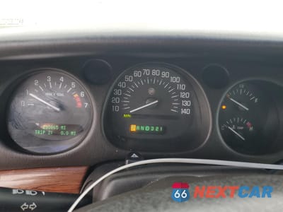 Zdjęcie 9 z 13 samochodu: 2004 BUICK LESABRE CUSTOM VIN:1G4HP52K544145135 - miniatura
