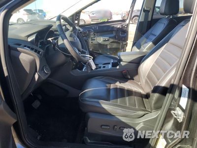 Zdjęcie 7 z 14 samochodu: 2017 FORD ESCAPE TITANIUM VIN:1FMCU0JD7HUE05582 - miniatura