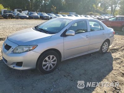 2010 TOYOTA COROLLA BASE 2T1BU4EE5AC453742 - główne zdjęcie licytacji z USA - miniatura
