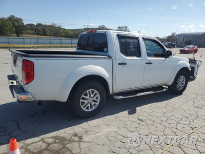 Trzecie zdjęcie samochodu z tyłu: 2016 NISSAN FRONTIER S VIN:1N6AD0ER0GN778311 - miniatura