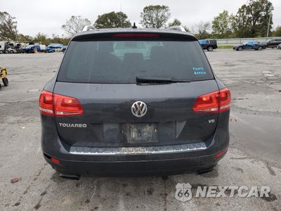 Zdjęcie 6 z 15 samochodu: 2013 VOLKSWAGEN TOUAREG V6 VIN:WVGEF9BP0DD009679 - miniatura
