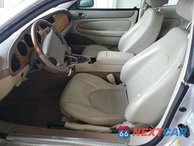 Zdjęcie 7 z 11 samochodu: 2001 JAGUAR XKR VIN:SAJDA41B21PA12122 - miniatura