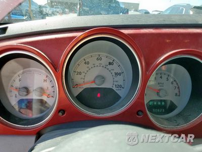 Zdjęcie 9 z 15 samochodu: 2007 CHRYSLER PT CRUISER TOURING VIN:3A8FY58B57T538625 - miniatura