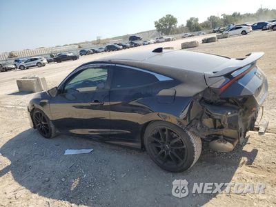 Drugie zdjęcie samochodu z przodu: 2019 HONDA CIVIC SI VIN:2HGFC3A50KH751645 - miniatura