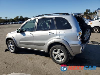 Drugie zdjęcie samochodu z przodu: 2001 TOYOTA RAV4 VIN:JTEHH20V110102617 - miniatura
