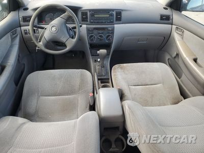 Zdjęcie 8 z 12 samochodu: 2006 TOYOTA COROLLA CE VIN:JTDBR32E160098439 - miniatura