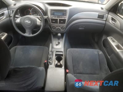 Zdjęcie 8 z 12 samochodu: 2008 SUBARU IMPREZA 2.5I VIN:JF1GE61688H529558 - miniatura