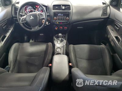 Zdjęcie 8 z 14 samochodu: 2015 MITSUBISHI OUTLANDER SPORT ES VIN:4A4AR3AU7FE030534 - miniatura