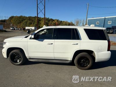 Zdjęcie 6 z 15 samochodu: 2017 CHEVROLET TAHOE POLICE VIN:1GNLCDEC2HR190882 - miniatura