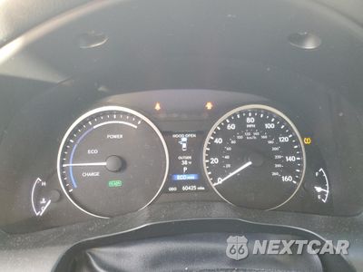 Zdjęcie 9 z 13 samochodu: 2013 LEXUS ES 300H VIN:JTHBW1GG8D2038455 - miniatura