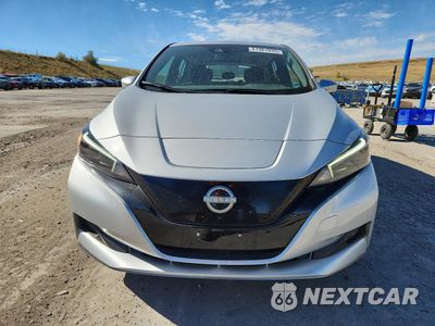 Piąte zdjęcie samochodu w środku: 2024 NISSAN LEAF SV PLUS VIN:1N4CZ1CV1RC552981 - miniatura