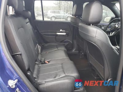 Zdjęcie 10 z 12 samochodu: 2021 MERCEDES-BENZ GLB 250 4MATIC VIN:W1N4M4HB4MW118616 - miniatura