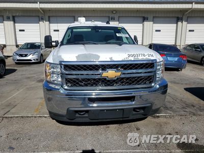 Piąte zdjęcie samochodu w środku: 2014 CHEVROLET SILVERADO K2500 HEAVY DUTY VIN:1GC0KVCG0EF131322 - miniatura