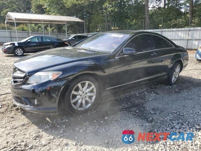 2010 MERCEDES-BENZ CL 550 4MATIC WDDEJ8GB3AA023797 - główne zdjęcie licytacji z USA - miniatura