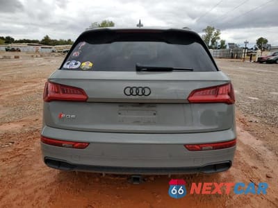 Zdjęcie 6 z 12 samochodu: 2019 AUDI SQ5 PRESTIGE VIN:WA1C4AFYXK2116635 - miniatura