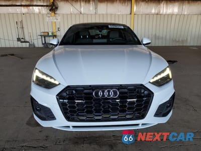 Piąte zdjęcie samochodu w środku: 2024 AUDI A5 PREMIUM 45 VIN:WAUDACF58RA082230 - miniatura