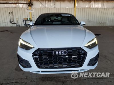 Piąte zdjęcie samochodu w środku: 2024 AUDI A5 PREMIUM 45 VIN:WAUDACF58RA082230 - miniatura