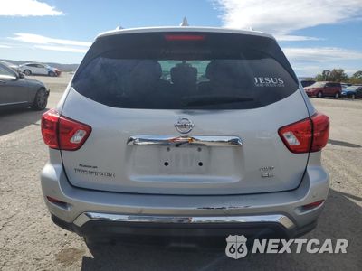 Zdjęcie 6 z 16 samochodu: 2019 NISSAN PATHFINDER S VIN:5N1DR2MM2KC612990 - miniatura