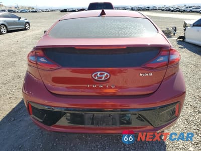 Zdjęcie 6 z 13 samochodu: 2019 HYUNDAI IONIQ LIMITED VIN:KMHC85LC3KU110203 - miniatura