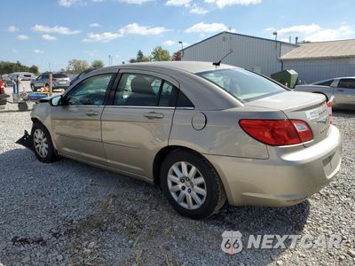 Drugie zdjęcie samochodu z przodu: 2009 CHRYSLER SEBRING LX VIN:1C3LC46B99N533926 - miniatura