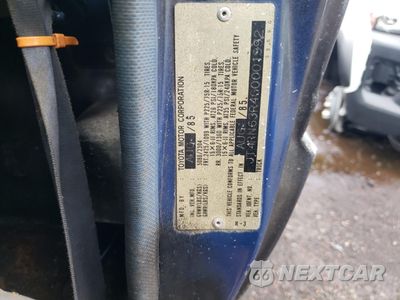 Zdjęcie 12 z 12 samochodu: 1986 TOYOTA PICKUP RN63 STD VIN:JT4RN63R4G0001992 - miniatura
