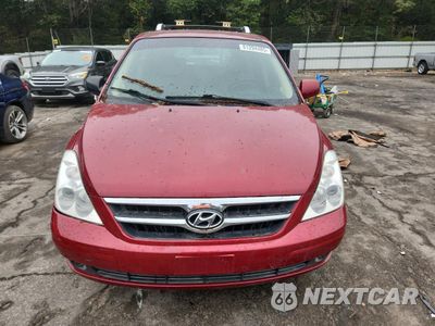Piąte zdjęcie samochodu w środku: 2007 HYUNDAI ENTOURAGE GLS VIN:KNDMC233076039365 - miniatura