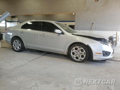 Czwarte zdjęcie samochodu z boku: 2010 FORD FUSION SE VIN:3FAHP0HA8AR400343 - miniatura