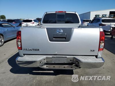 Zdjęcie 6 z 12 samochodu: 2009 NISSAN FRONTIER KING CAB XE VIN:1N6BD06T69C402564 - miniatura