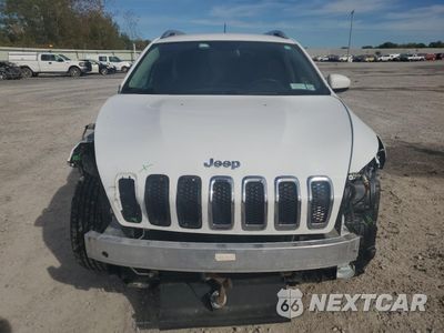 Piąte zdjęcie samochodu w środku: 2016 JEEP CHEROKEE LATITUDE VIN:1C4PJMCB0GW341020 - miniatura