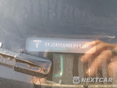 Zdjęcie 12 z 12 samochodu: 2013 TESLA MODEL S VIN:5YJSA1CG4DFP14791 - miniatura